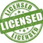 Licensed Icon 2